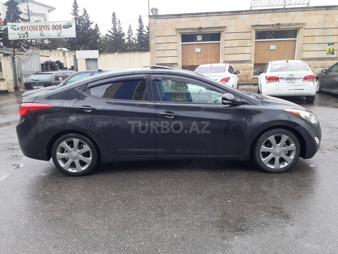 Hyundai Elantra 2013, 102,167 km - 1.8 l - Bakı