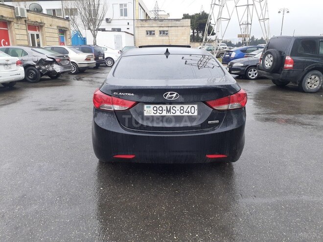 Hyundai Elantra 2013, 102,167 km - 1.8 l - Bakı