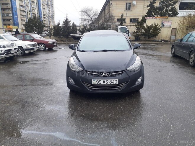 Hyundai Elantra 2013, 102,167 km - 1.8 l - Bakı