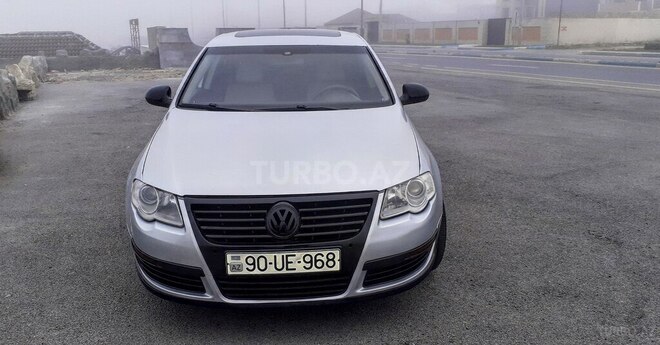 Volkswagen Passat 2006, 390,000 km - 2.0 l - Bakı