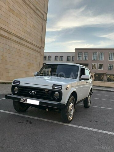 LADA (VAZ) Niva 2014, 91,000 km - 1.7 l - Bakı