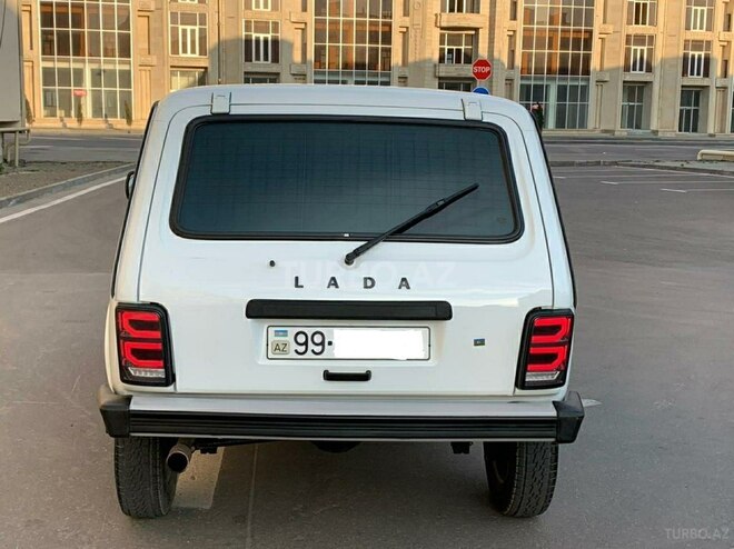 LADA (VAZ) Niva 2014, 91,000 km - 1.7 l - Bakı