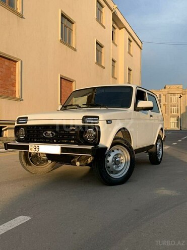 LADA (VAZ) Niva 2014, 91,000 km - 1.7 l - Bakı