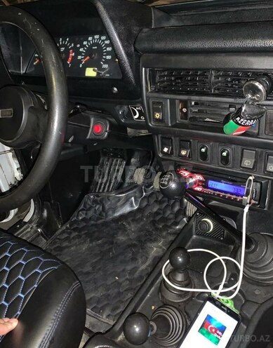 LADA (VAZ) Niva 2014, 91,000 km - 1.7 l - Bakı
