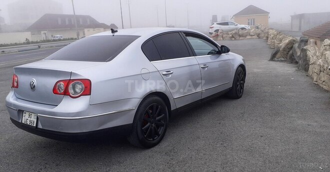 Volkswagen Passat 2006, 390,000 km - 2.0 l - Bakı
