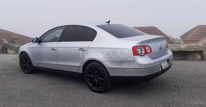 Volkswagen Passat 2006, 390,000 km - 2.0 l - Bakı
