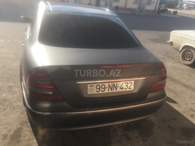 Mercedes E 270 2002, 390,000 km - 2.7 l - İmişli