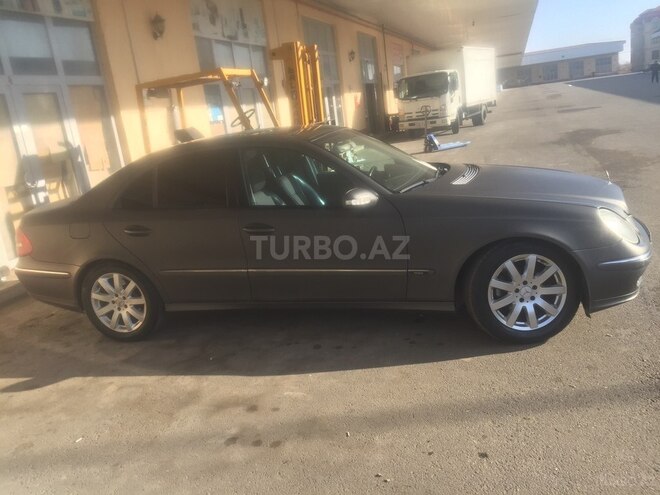 Mercedes E 270 2002, 390,000 km - 2.7 l - İmişli