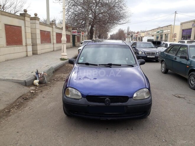Opel Vita 1997, 214,521 km - 1.4 l - Bərdə