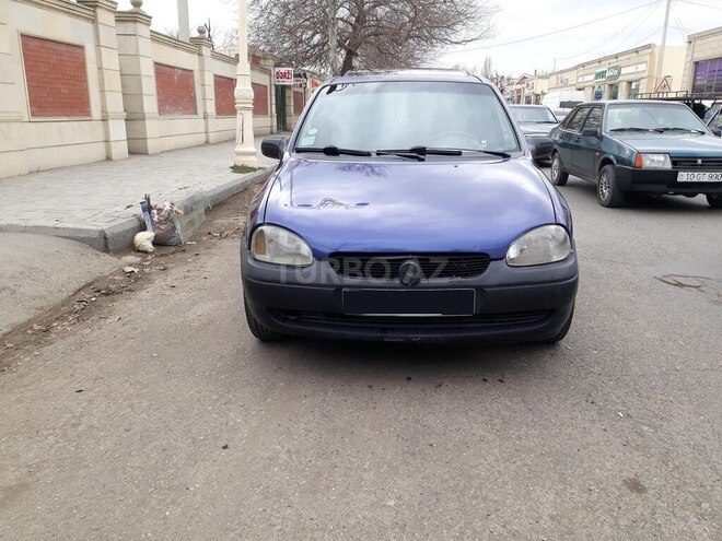 Opel Vita 1997, 214,521 km - 1.4 l - Bərdə