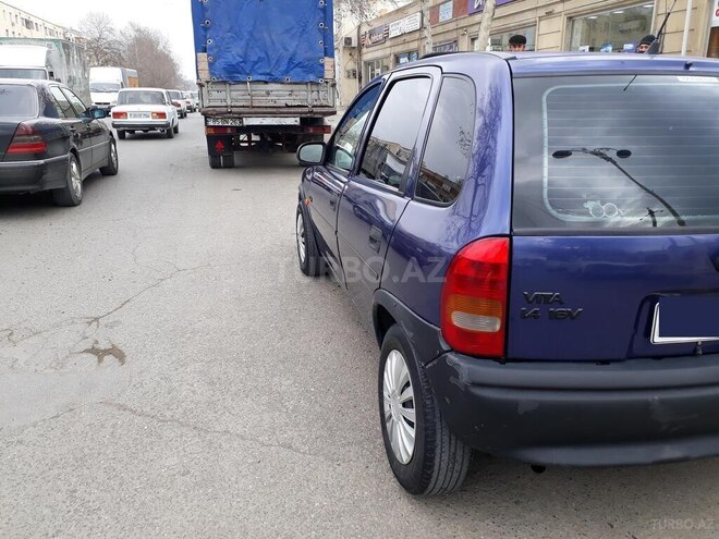Opel Vita 1997, 214,521 km - 1.4 l - Bərdə