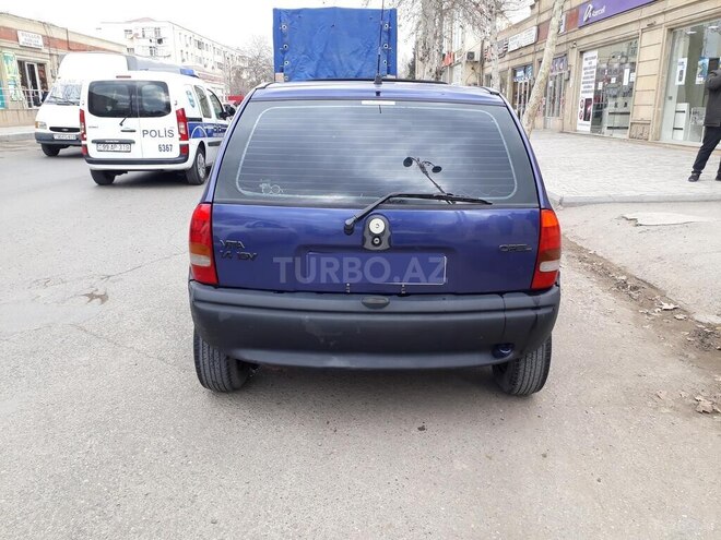 Opel Vita 1997, 214,521 km - 1.4 l - Bərdə