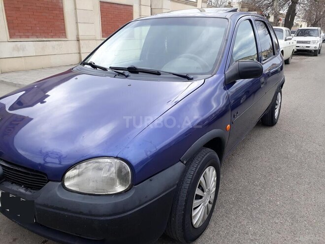 Opel Vita 1997, 214,521 km - 1.4 l - Bərdə