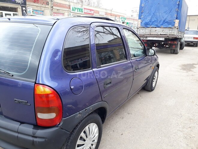 Opel Vita 1997, 214,521 km - 1.4 l - Bərdə