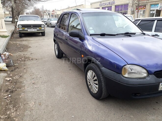 Opel Vita 1997, 214,521 km - 1.4 l - Bərdə