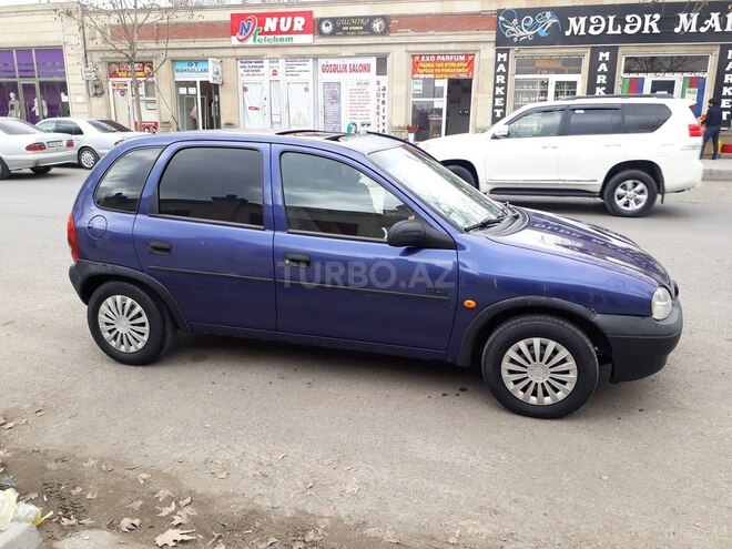 Opel Vita 1997, 214,521 km - 1.4 l - Bərdə