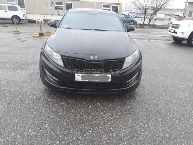 Kia Optima 2012, 55,000 km - 2.0 l - Bakı