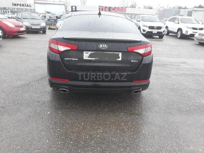 Kia Optima 2012, 55,000 km - 2.0 l - Bakı
