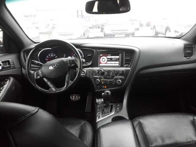 Kia Optima 2012, 55,000 km - 2.0 l - Bakı