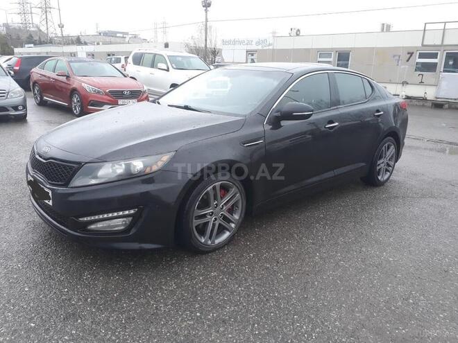 Kia Optima 2012, 55,000 km - 2.0 l - Bakı