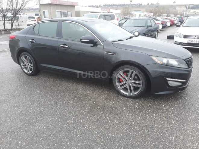 Kia Optima 2012, 55,000 km - 2.0 l - Bakı