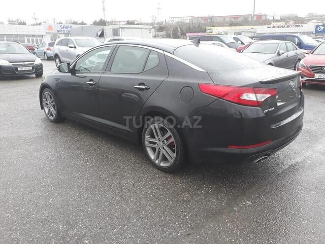 Kia Optima 2012, 55,000 km - 2.0 l - Bakı