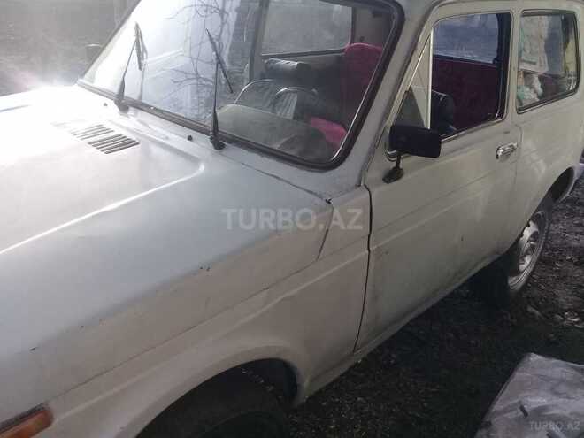 LADA (VAZ) Niva 1990, 309,055 km - 1.7 l - Quba