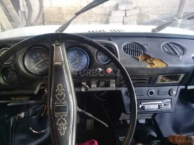 LADA (VAZ) Niva 1990, 309,055 km - 1.7 l - Quba
