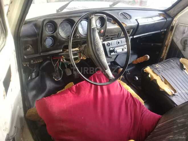 LADA (VAZ) Niva 1990, 309,055 km - 1.7 l - Quba