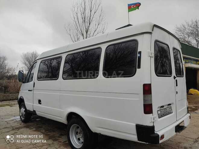 GAZ 32212 1998, 150,000 km - 2.7 l - Salyan