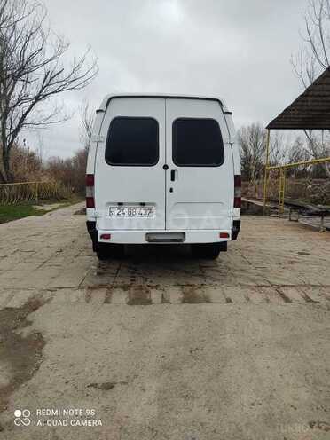 GAZ 32212 1998, 150,000 km - 2.7 l - Salyan
