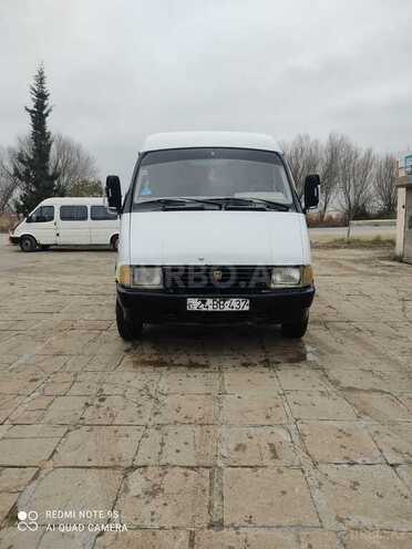 GAZ 32212 1998, 150,000 km - 2.7 l - Salyan