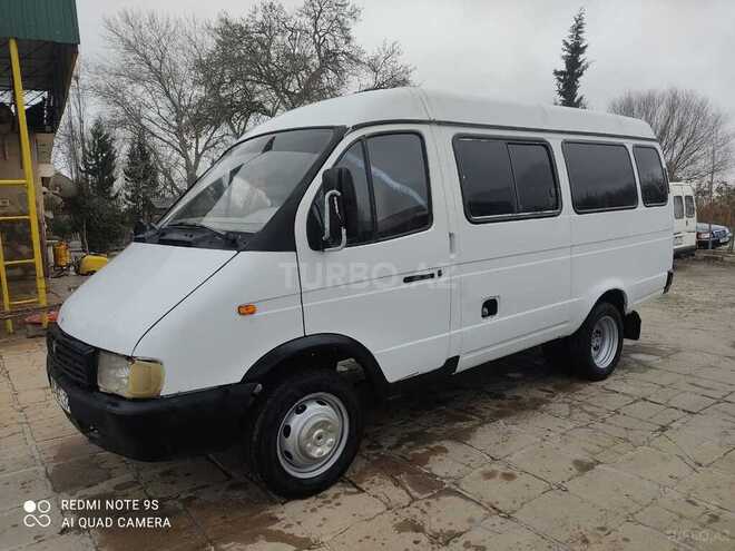 GAZ 32212 1998, 150,000 km - 2.7 l - Salyan