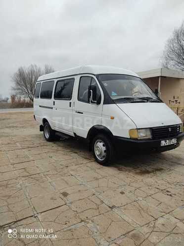 GAZ 32212 1998, 150,000 km - 2.7 l - Salyan