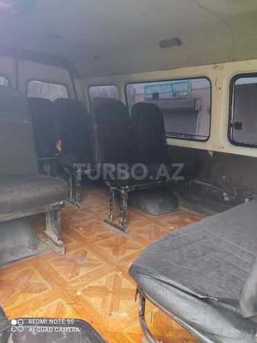 GAZ 32212 1998, 150,000 km - 2.7 l - Salyan