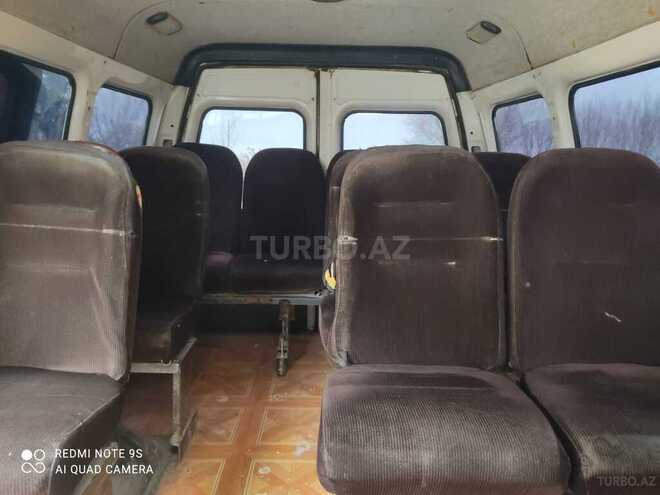 GAZ 32212 1998, 150,000 km - 2.7 l - Salyan