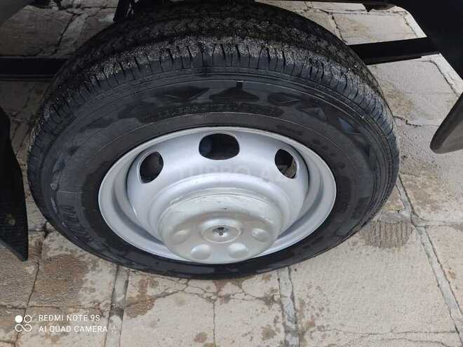 GAZ 32212 1998, 150,000 km - 2.7 l - Salyan