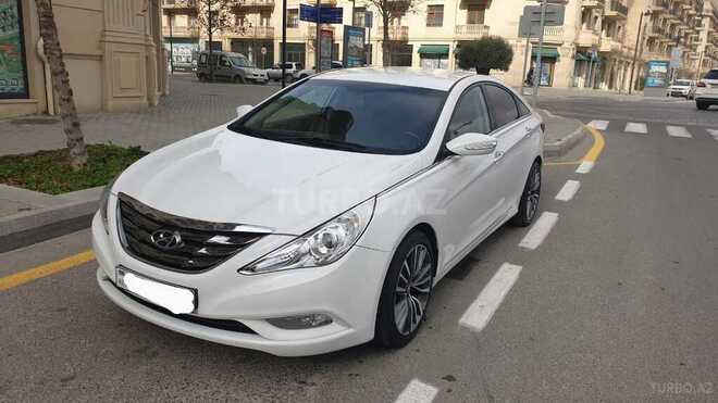 Hyundai Sonata 2010, 105,000 km - 2.0 л - Bakı