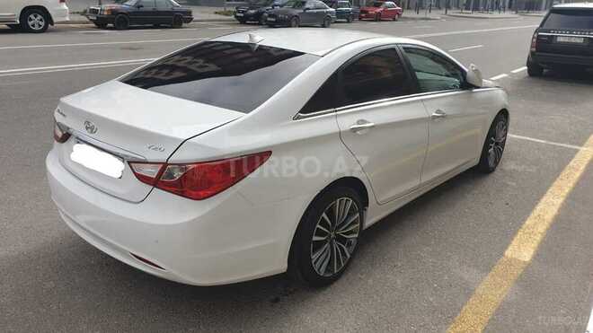 Hyundai Sonata 2010, 105,000 km - 2.0 л - Bakı
