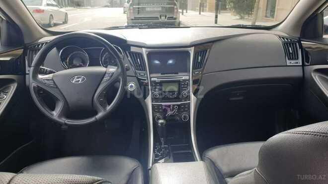 Hyundai Sonata 2010, 105,000 km - 2.0 л - Bakı