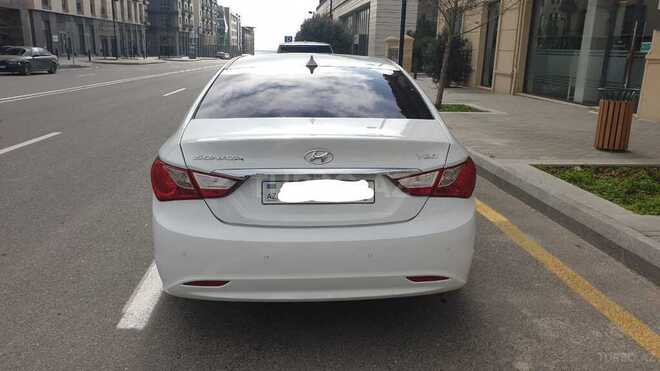 Hyundai Sonata 2010, 105,000 km - 2.0 л - Bakı
