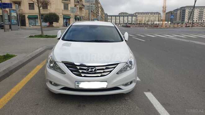 Hyundai Sonata 2010, 105,000 km - 2.0 л - Bakı