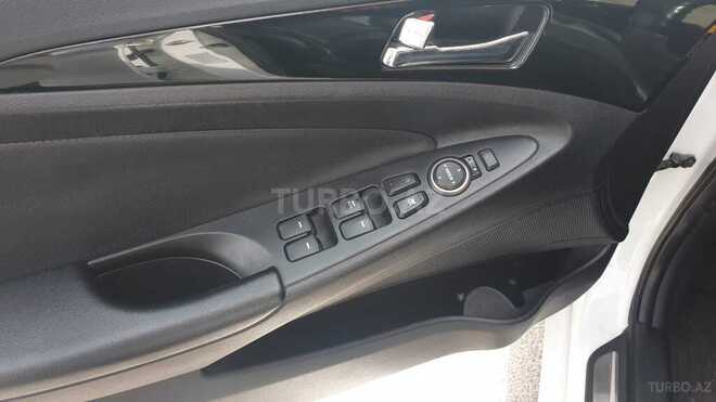 Hyundai Sonata 2010, 105,000 km - 2.0 л - Bakı