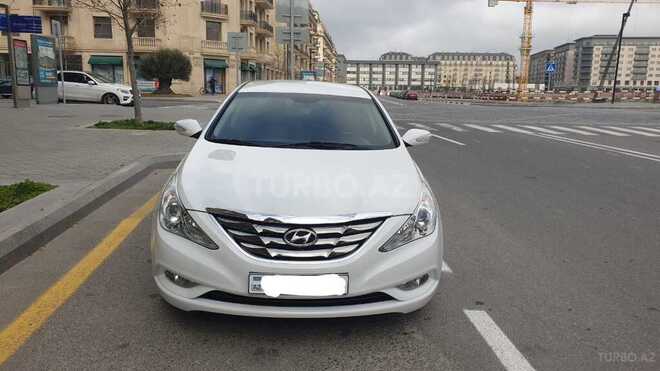 Hyundai Sonata 2010, 105,000 km - 2.0 л - Bakı