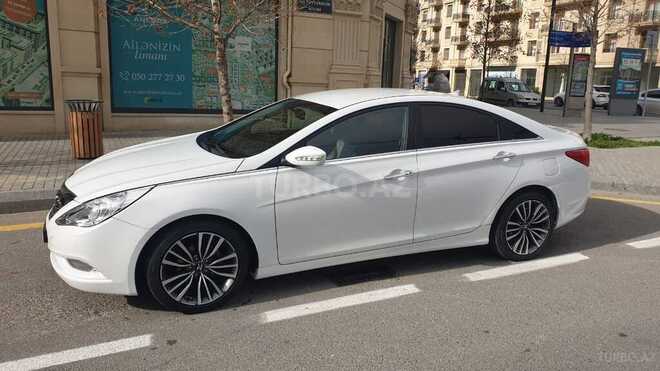 Hyundai Sonata 2010, 105,000 km - 2.0 л - Bakı
