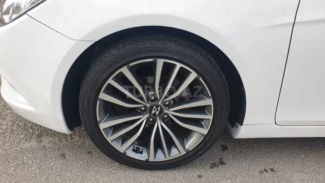 Hyundai Sonata 2010, 105,000 km - 2.0 л - Bakı