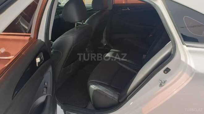 Hyundai Sonata 2010, 105,000 km - 2.0 л - Bakı