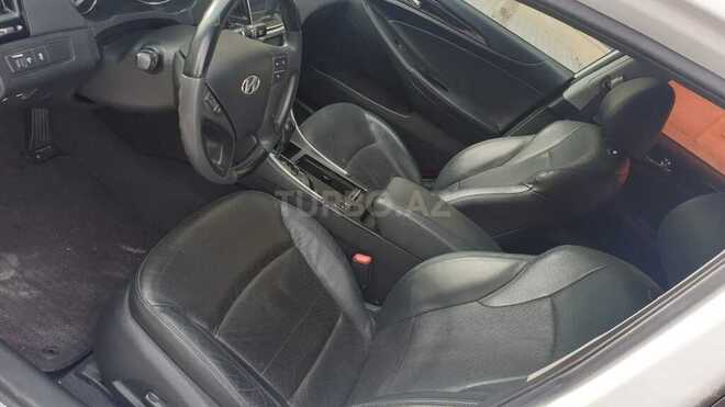 Hyundai Sonata 2010, 105,000 km - 2.0 л - Bakı