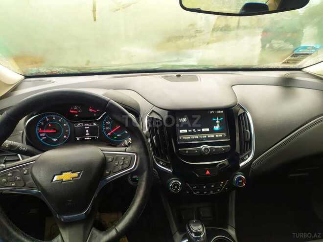 Chevrolet Cruze 2017, 64,000 km - 1.4 l - Bakı