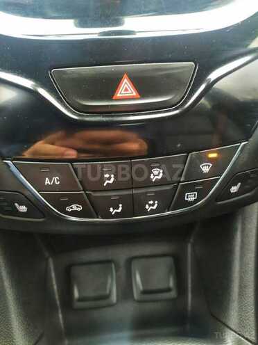 Chevrolet Cruze 2017, 64,000 km - 1.4 l - Bakı